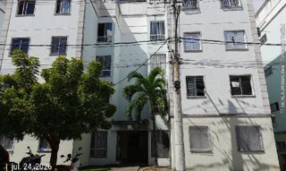 Imóvel 3063853 ['8555521993043'] - ['RUA ITORORO,N. SN APTO. 302 BL 04 QD K, RUA NOVA - CEP: 44023-072, FEIRA DE SANTANA - BAHIA'] ['Rua Nova'] - ['Feira de Santana']/['BA'] - 1