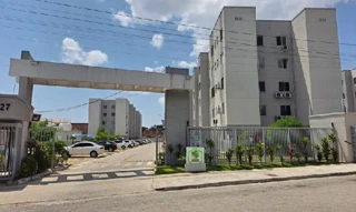 Imóvel 2594053 ['8787715340941'] - ['RUA A,N. 277 APTO. 512 TP 01 BL 03 PAV 5º, BARROSO - CEP: 60862-615, FORTALEZA - CEARA'] ['Mata Galinha'] - ['Fortaleza']/['CE'] - 1