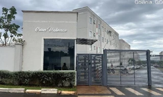 Imóvel 2371353 ['8787712824980'] - ['AVENIDA SAO DOMINGOS,N. SN APTO. 403 PAV 04 BL 10 GLEBA 01A, FAZENDA SAO DOMINGOS - CEP: 74477-605, GOIANIA - GOIAS'] ['Parque Maracana'] - ['Goiânia']/['GO'] - 1