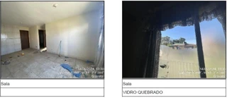 Imóvel 1607053 ['8444412727758'] - ['RUA AUSTRALIA,N. 195 APTO. 101 QD F1 LT 41 BL A, SANTA FE - CEP: 94065-400, GRAVATAI - RIO GRANDE DO SUL'] ['Cruzeiro'] - ['Gravataí']/['RS'] - 1