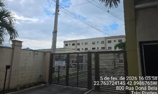 Imóvel 2746553 ['8787705113381'] - ['RUA DONA BELA,N. 800 APTO. 102 BL 01, ALDEIA VELHA - CEP: 24809-172, ITABORAI - RIO DE JANEIRO'] ['Três Pontes'] - ['Itaboraí']/['RJ'] - 1