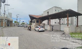 Imóvel 2575153 ['8787715786249'] - ['RUA INACIO ALBINO NETO,N. 240 APTO. 101 BL 23, GRAMAME - CEP: 58068-200, JOAO PESSOA - PARAIBA'] ['Gramame'] - ['João Pessoa']/['PB'] - 1