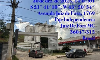 Imóvel 2672853 ['8787710371113'] - ['AVENIDA JUIZ DE FORA,N. 1801 APTO. 807 TORRE 01, GRANJAS BETANIA - CEP: 36047-362, JUIZ DE FORA - MINAS GERAIS'] ['Grama'] - ['Juiz de Fora']/['MG'] - 1