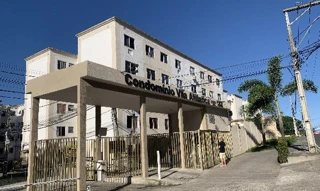 Imóvel 2985453 ['8555534449134'] - ['AVENIDA PROFESSOR THEOCRITO BATISTA,N. 288 APTO. 401 BL 08, CAJI - CEP: 42721-810, LAURO DE FREITAS - BAHIA'] ['Quintas do Picuaia'] - ['Lauro De Freitas']/['BA'] - 1