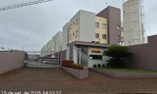 Imóvel 3083153 ['8444420416987'] - ['RUA VEREADOR VALDIR ARAUJO,N. 45 APTO. 12 BL G QD 01 VG 25, RESIDENCIAL PROFESSORA MADALENA CAR - CEP: 86082-062, LONDRINA - PARANA'] ['Vivi Xavier'] - ['Londrina']/['PR'] - 1