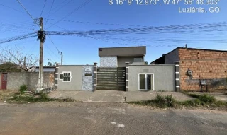 Imóvel 2556353 ['8444433675099'] - ['RUA 107,N. SN APTO. 103 LT 11 QD 299, PARQUE ESTRELA DALVA IX - CEP: 72853-055, LUZIANIA - GOIAS'] ['Parque Estrela Dalva V'] - ['Luziânia']/['GO'] - 1