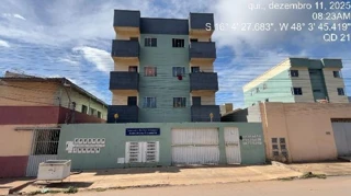 Imóvel 2695953 ['8444429555319'] - ['QD 20 LT 19,N. SN APTO. 201 RUA ANA, LOTEAMENTO LUNABEL 3A - CEP: 72862-320, NOVO GAMA - GOIAS'] [''] - ['Novo Gama']/['GO'] - 1