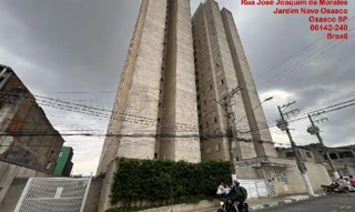 Imóvel 2681753 ['8555539895272'] - ['RUA DOUTOR BENTO VIDAL,N. 467 APTO. 151 BL 1, NOVO OSASCO - CEP: 06142-100, OSASCO - SAO PAULO'] ['Novo Osasco'] - ['Osasco']/['SP'] - 1