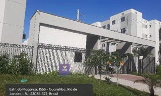 Imóvel 2371753 ['8787713241164'] - ['ESTRADA DO MAGARCA,N. 1553 APTO. 502 BL 07, GUARATIBA - CEP: 23035-372, RIO DE JANEIRO - RIO DE JANEIRO'] ['Campo Grande'] - ['Rio De Janeiro']/['RJ'] - 1
