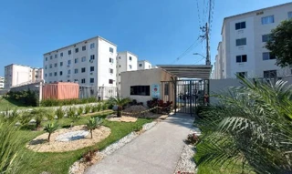 Imóvel 2538053 ['8787713173266'] - ['ESTRADA CABUCU DE BAIXO,N. 600 APTO. 205 BL 03, GUARATIBA - CEP: 23036-060, RIO DE JANEIRO - RIO DE JANEIRO'] ['Guaratiba'] - ['Rio De Janeiro']/['RJ'] - 1