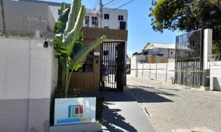 Imóvel 2557353 ['8787712168277'] - ['RUA WALDIR JOSÉ DE MELO,N. 71 APTO. 409 BL 03, GUARATIBA - CEP: 23000-000, RIO DE JANEIRO - RIO DE JANEIRO'] ['Guaratiba'] - ['Rio De Janeiro']/['RJ'] - 1