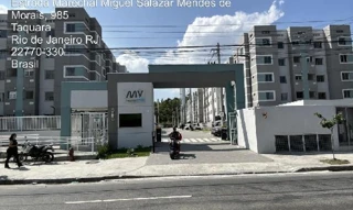 Imóvel 2929853 ['8787717527038'] - ['ESTRADA MARECHAL MIGUEL SALAZAR MENDES DE MORAES,N. 969 APTO. 316 BL 5 LT 1, FREG DE JACAREPAGUA - CEP: 22770-330, RIO DE JANEIRO - RIO DE JANEIRO'] ['Taquara'] - ['Rio De Janeiro']/['RJ'] - 1