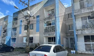 Imóvel 2583453 ['8787703215691'] - ['RUA MANOEL NASCIMENTO,N. SN APTO. 103 BL 17, TABULEIRO DO PINTO - CEP: 57100-000, RIO LARGO - ALAGOAS'] [''] - ['Rio Largo']/['AL'] - 1