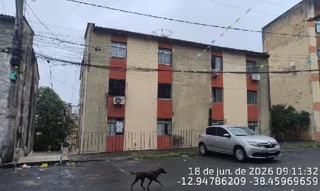 Imóvel 2940353 ['8444411374592'] - ['RUA SANTA ANGELA,N. SN APTO. 001 BL 11, SANTO ANTONIO - CEP: 41195-540, SALVADOR - BAHIA'] ['Barreiras'] - ['Salvador']/['BA'] - 1