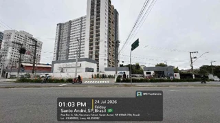Imóvel 3050053 ['8787714406981'] - ['AVENIDA GAGO COUTINHO,N. 200 APTO. 1421 TR 1, VILA SACADURA CABRAL - CEP: 09061-075, SANTO ANDRE - SAO PAULO'] ['Vila Aquilino'] - ['Santo André']/['SP'] - 1
