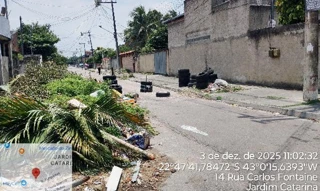 Imóvel 2648053 ['8787706875820'] - ['RUA TURMALINA QUADRA,N. 1370 APTO. 214, JARDIM CATARINA - CEP: 24715-671, SAO GONCALO - RIO DE JANEIRO'] ['Jardim Catarina'] - ['São Gonçalo']/['RJ'] - 1