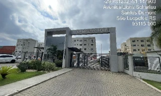Imóvel 2358953 ['8787713634026'] - ['AVENIDA LIONS SCHARLAU,N. 343 APTO. 301 BL 13, SANTOS DUMONT - CEP: 93115-448, SAO LEOPOLDO - RIO GRANDE DO SUL'] ['Santos Dumont'] - ['São Leopoldo']/['RS'] - 1