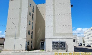 Imóvel 2591153 ['8787717092724'] - ['AVENIDA LIONS SCHARLAU,N. 131 APTO. 304 BL 21 QD 2918A VAGA 176, SANTOS DUMONT - CEP: 93115-448, SAO LEOPOLDO - RIO GRANDE DO SUL'] ['Santos Dumont'] - ['São Leopoldo']/['RS'] - 1