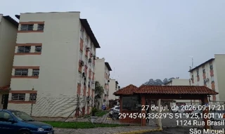 Imóvel 2994353 ['1444419393156'] - ['RUA BRASIL,N. 1570 APTO. 101 SUBBL 6B BL 6 D3, SAO MIGUEL - CEP: 93025-670, SAO LEOPOLDO - RIO GRANDE DO SUL'] ['São Miguel'] - ['São Leopoldo']/['RS'] - 1
