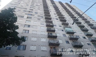 Imóvel 2865553 ['8787711096663'] - ['RUA FLORA,N. 123 APTO. 1416, BRAS - CEP: 03041-070, SAO PAULO - SAO PAULO'] ['Brás'] - ['São Paulo']/['SP'] - 1