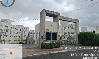 Imóvel 2858353 ['8787711914978'] - ['RUA GUSTAVO BARROSO,N. 919 APTO. 202 BL 5, VG 35, GUARACIABA - CEP: 29164-632, SERRA - ESPIRITO SANTO'] ['Chácara Parreiral'] - ['Serra']/['ES'] - 1