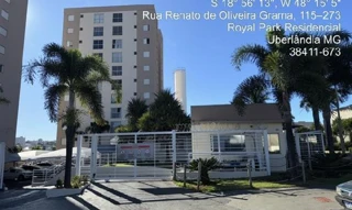 Imóvel 2576653 ['8787700210257'] - ['RUA RENATO DE OLIVEIRA GRAMA,N. 245 APTO. 804 BL 02 PV 08 VG08, JARDIM INCONFIDENCIA - CEP: 38411-673, UBERLANDIA - MINAS GERAIS'] ['Jardim Inconfidência'] - ['Uberlândia']/['MG'] - 1