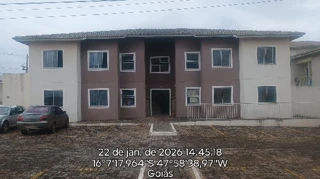 Imóvel 2702453 ['8787707033415'] - ['VIA DE ACESSO,N. SN APTO. 203 BL 18 GLEBA A1, FAZENDA TAVEIRA - CEP: 72872-000, VALPARAISO DE GOIAS - GOIAS'] [''] - ['Valparaíso De Goiás']/['GO'] - 1