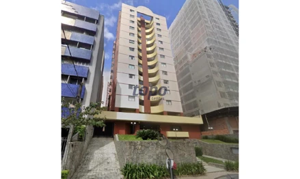 Apartamento em Curitiba, Cristo Rei, Rua Governador Agamenon Magalhães, 98, Cristo Rei, Curitiba/PR, PR. Área: 82.56m2 - imagem 0