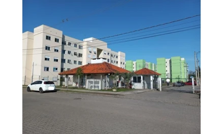 Apartamento em Porto Alegre, Chapéu Do Sol, Rua Gentil Claudionor de Souza Lopes, 65- Apartamento nº 205, Bloco 02, RS. Área: 51.5m2