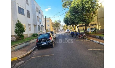 Apartamento em Ribeirão Preto, Instituição Moura Lacerda, Avenida Paris, 707, SP. Área: 59.15m2