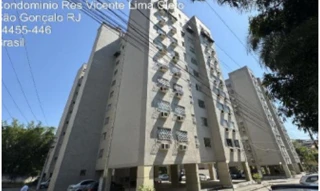 Imóvel 2961453 [''] - ['Rua Vicente De Lima Cleto, 597 - Apartamento 402, Bloco 01, Residencial Vicente de Lima Cleto - Nova Cidade - São Gonçalo / RJ'] ['Nova Cidade'] - ['São Gonçalo']/['RJ'] - 1
