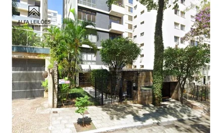 Apartamento em São Paulo, Bela Vista, Rua Alameda Ribeirão Preto, nº 145, Apartamento nº 10, SP. Área: 201m2
