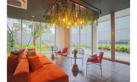 Apartamento em São Paulo, Indianópolis, Avenida dos Imarés, 318- U214, SP. Área: 30.75m2 - imagem 0