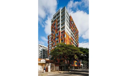 Apartamento em São Paulo, Indianópolis, Avenida dos Imarés, 318- U214, SP. Área: 30.75m2