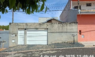 Imóvel 2556153 ['1444408362475'] - ['AVENIDA SYLVIO SILVA,N. 33 LT 37 QD 15, JARDIM ADALBERTO FREDERICO DE OLIVE - CEP: 14806-712, ARARAQUARA - SAO PAULO'] ['Jardim Adalberto Frederico de Oliveira Roxo I'] - ['Araraquara']/['SP'] - 1