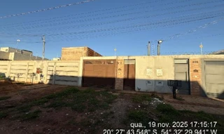 Imóvel 2636453 ['1444419085265'] - ['RUA DAS LARANJEIRAS,N. 502 CS 01 LT 10 QD 78, JARDIM NOROESTE - CEP: 79045-243, CAMPO GRANDE - MATO GROSSO DO SUL'] ['Jardim Noroeste'] - ['Campo Grande']/['MS'] - 1