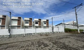 Imóvel 2909753 ['1787700326044'] - ['AVENIDA NOSSA SENHORA DO CARMO,N. 1507 CASA 25, RESIDENCIAL PORTO SEGURO - CEP: 28020-800, CAMPOS DOS GOYTACAZES - RIO DE JANEIRO'] ['Parque Rui Barbosa'] - ['Campos dos Goytacazes']/['RJ'] - 1