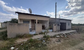 Imóvel 3093753 ['8444412807131'] - ['PROJETADA 04,N. 157, JOSE BERNARDINO FILH - CEP: 58830-000, JERICO - PARAIBA'] [''] - ['Jericó']/['PB'] - 1
