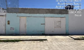 Imóvel 2990253 ['8008008011612'] - ['TRAVESSA PROJETADA,N. SN AREA 3B QD A15 LT 04, SANTA MARIA GORETTI - CEP: 48904-305, JUAZEIRO - BAHIA'] ['Centro'] - ['Juazeiro']/['BA'] - 1