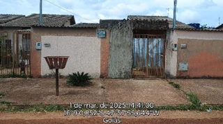 Imóvel 2233053 ['8444421166950'] - ['QUADRA 292,N. SN CS 01, LT 01, RUA 104, PARQUE ESTRELA DALVA IX - CEP: 72853-292, LUZIANIA - GOIAS'] ['Parque Estrela Dalva IX e X'] - ['Luziânia']/['GO'] - 1