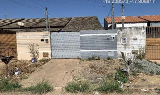 Imóvel 3093553 ['8555537339780'] - ['RUA MARIA HELENA CARDOSO,N. SN CS 01 QD 207 LT 01 E, PARQUE ESTRELA DALVA III - CEP: 72831-060, LUZIANIA - GOIAS'] [''] - ['Luziânia']/['GO'] - 1