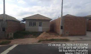 Imóvel 2932453 ['8787718448530'] - ['RUA LUCAS INACIO DOS SANTOS,N. 107 Nº 35 QUADRA S, RESIDENCIAL VILA FLORIDA - CEP: 15990-000, MATAO - SAO PAULO'] ['Residencial vila Flórida'] - ['Matão']/['SP'] - 1