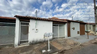 Imóvel 2961653 ['8555505328162'] - ['RUA OSMAR XAVIER MARINHO,N. 95 CASA B, SANTOS DUMONT - CEP: 35660-357, PARA DE MINAS - MINAS GERAIS'] ['Santos Dumont'] - ['Pará De Minas']/['MG'] - 1