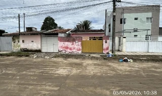 Imóvel 2865653 ['8555514902780'] - ['PADRE ROMA,N. 391 LT 33A QD 23, TIBIRI - CEP: 58300-000, SANTA RITA - PARAIBA'] ['Portal de Tibiri'] - ['Santa Rita']/['PB'] - 1