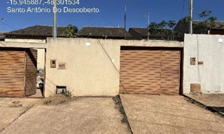 Imóvel 2546453 ['8444417408405'] - ['QUADRA 46 (FRENTE PARA A RUA 13),N. SN LT 10A, JARDIM ANA BEATRIZ I - CEP: 72902-294, SANTO ANTONIO DO DESCOBERTO - GOIAS'] [''] - ['Santo Antônio Do Descoberto']/['GO'] - 1