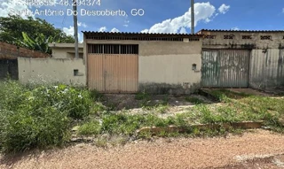Imóvel 2668653 ['8444407694600'] - ['QD 20,N. SN LT 53A RUA 16, PARQUE SANTO ANTONIO - CEP: 72901-550, SANTO ANTONIO DO DESCOBERTO - GOIAS'] [''] - ['Santo Antônio Do Descoberto']/['GO'] - 1