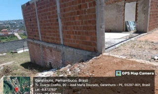 Imóvel 2597253 [''] - ['Rua Projetada 1, 75, José Maria Dourado, Garanhuns/PE'] ['Magano'] - ['Garanhuns']/['PE'] - 1