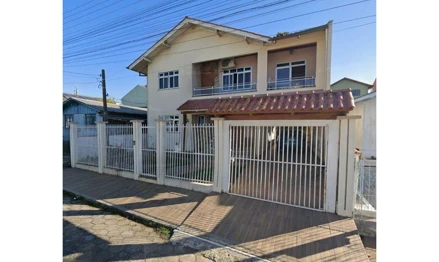 Casa em Lages, Santa Rita, Rua Lourenço Dias Batista, n 570, SC. Área: 224.61m2