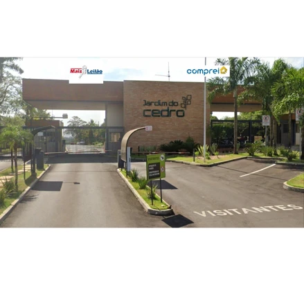 Casa em São José do Rio Preto, Jardim Do Cedro, Alameda dos Bem-Te-Vis, 115 Jardim do Cedro, São José do Rio Preto / SP, SP. Área: 572.71m2