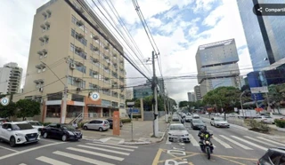 Imóvel 2370153 [''] - ['Av. Vereador José Diniz, 3526, 3530 e 3534- Conjunto Comercial nº 11'] ['Santo Amaro'] - ['São Paulo']/['SP'] - 1